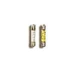 BUSSMANN GLD-15 Specialty Fuse, 15A, 125VAC | BD4YZK