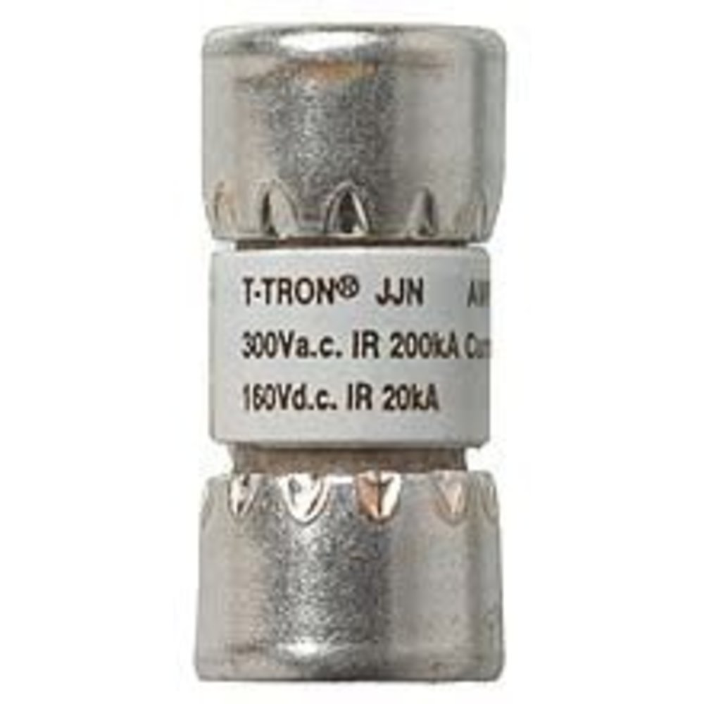 BUSSMANN JJN-2 Vesy Fast Acting Fuse, 2 A, 300 VAC | AG8QEZ