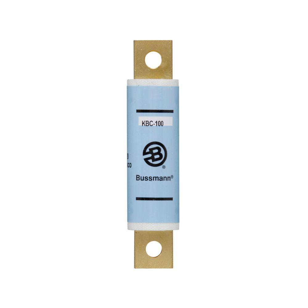 BUSSMANN KBC-80 Semiconductor Fuse, 80A, 600VAC | BC8QRG