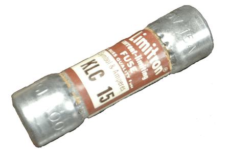 BUSSMANN KLC-10 Semiconductor Fuse, Fast Blow, 10A, 600VAC, 10 Pack | BC7WED