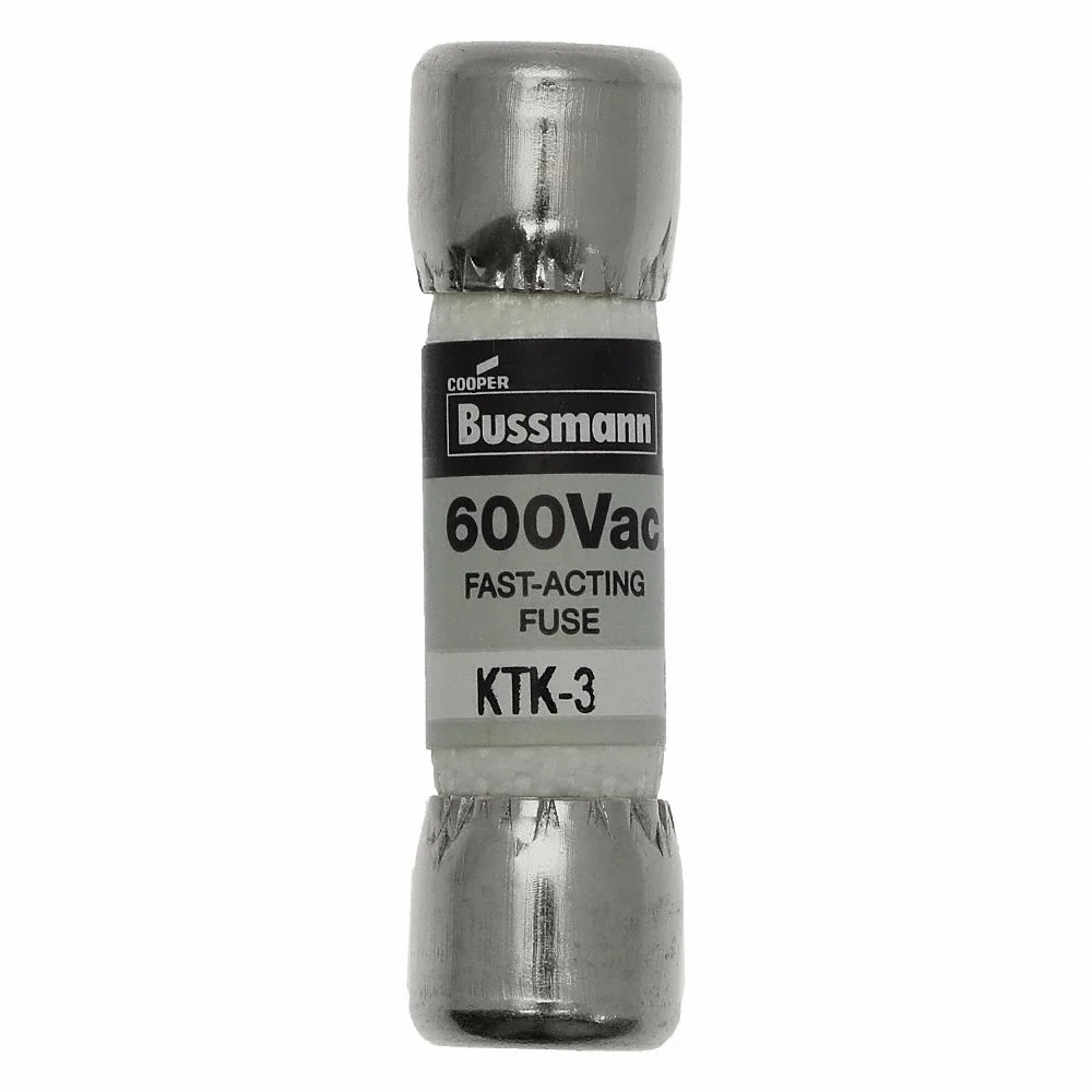 BUSSMANN KTK-3