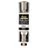 BUSSMANN KTK-R-1/2 Fuse, 0.5 A, Non-Indicating, Standard, 600 V | AE2FHU 4XC17