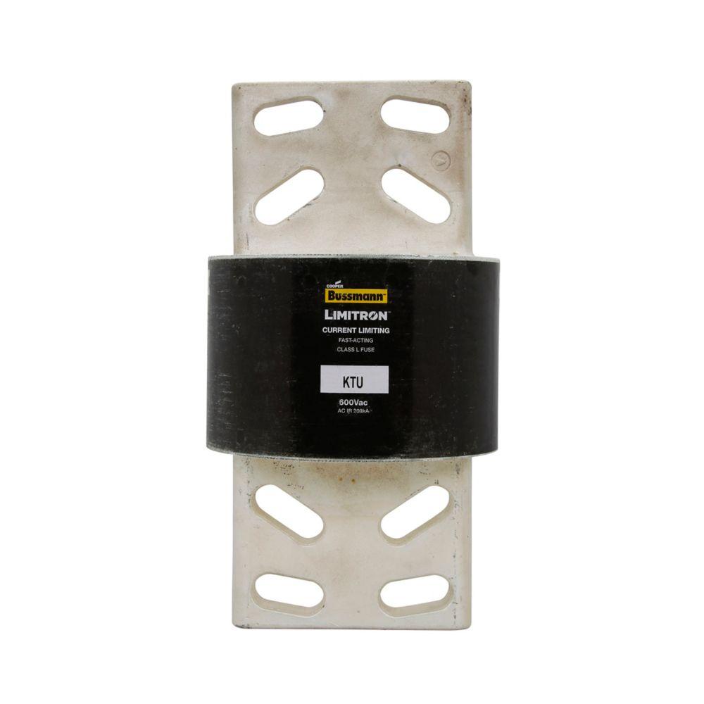 Industrial & Electrical Fuse, 4KA, 600VAC