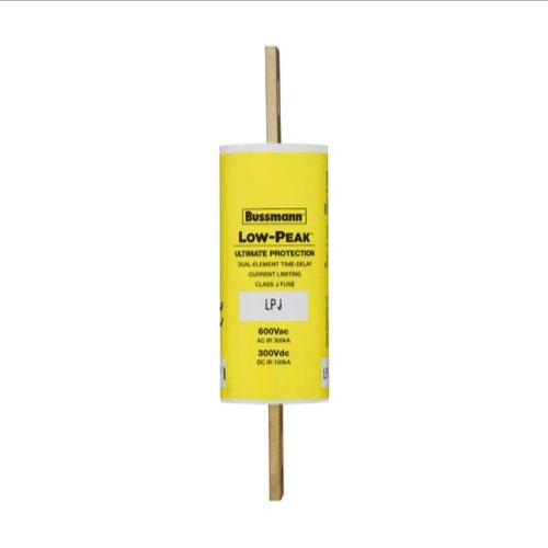 Low Peak Fuse, 100 A