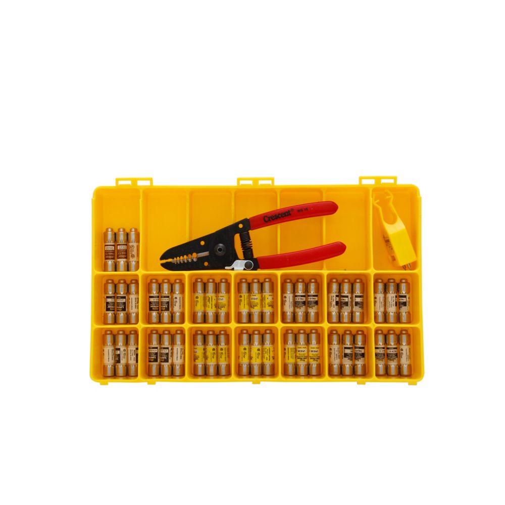 BUSSMANN MSK-45 Circuit Protection Kit | BD2LLU