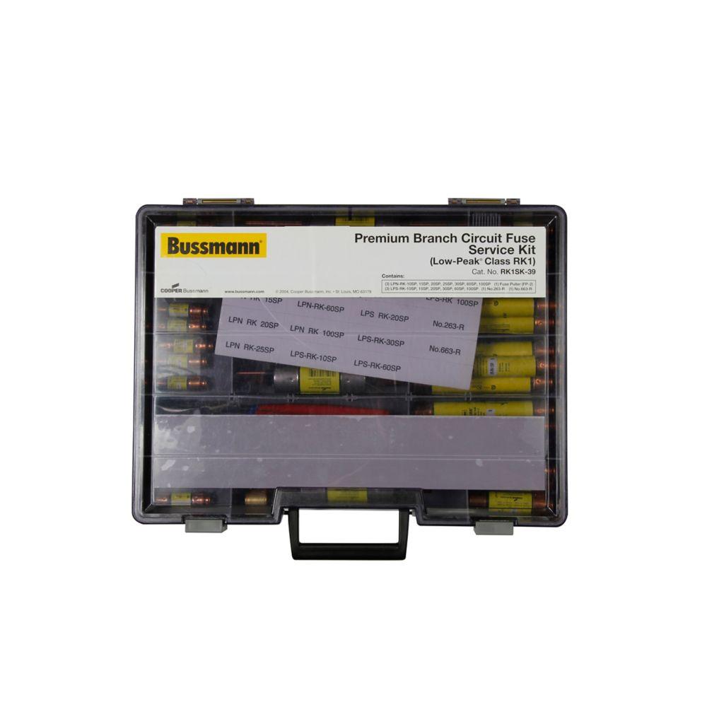 Circuit Protection Fuse Kit