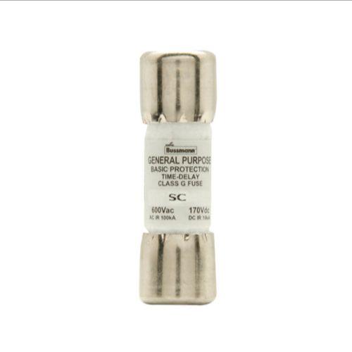 Fast Acting Fuse, 15 A, 600 VAC/170 VDC, Time Delay