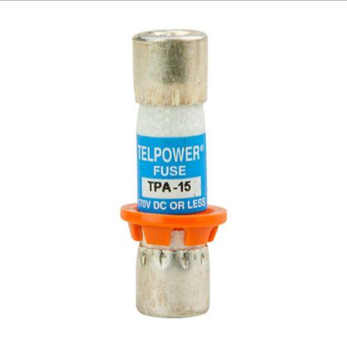 BUSSMANN TPA-15 Specialty Fuse, Fused Disconnect, Fast Blow, 170VDC, 15A, Cartridge Fuse | BD2UTN