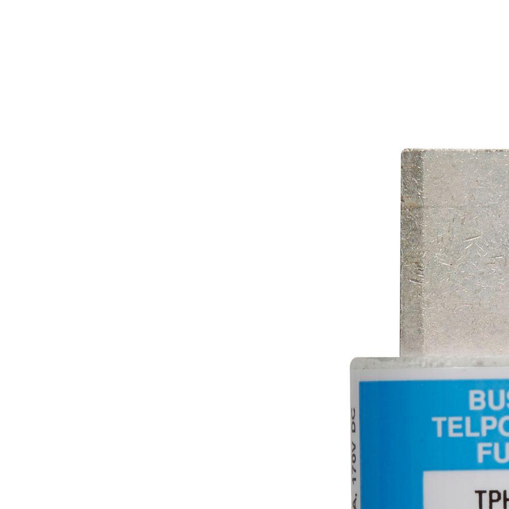BUSSMANN TPH-300 Specialty Fuse, 300A, 170VDC | BD2VJM