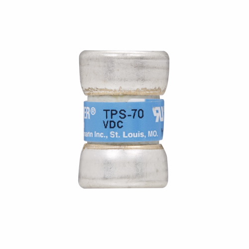 BUSSMANN TPS-1 Specialty Fuse, Fused Disconnect, Fast Blow, 170VDC, Cartridge Fuse | BD3RYU