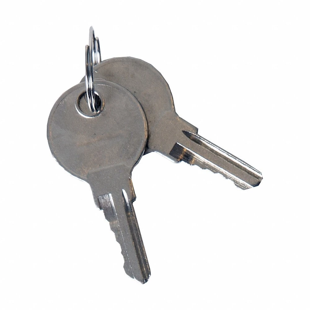 Replacement Key, Replacement Key, Truck Boxes, Silver