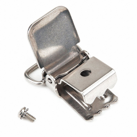 BW TECHNOLOGIES BWC4-AG Alligator Clip, Allows The Instrument To Be Hooked On The Belt | CQ8BZZ 53TY58