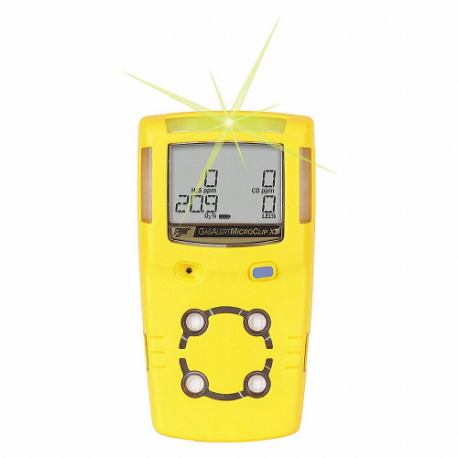 BW TECHNOLOGIES MCX3-FC1