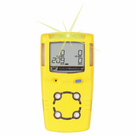 BW TECHNOLOGIES MCXL-BC1B