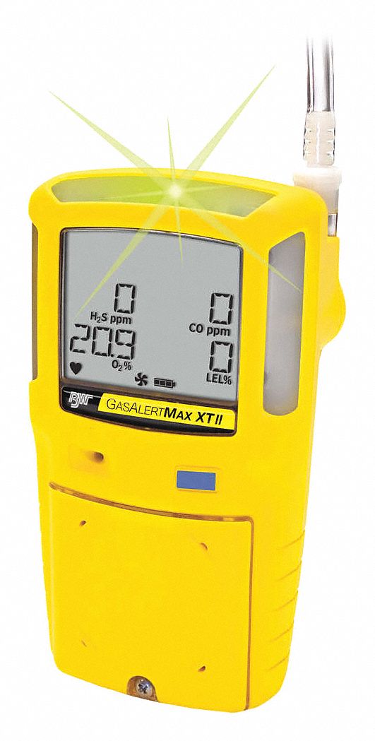BW TECHNOLOGIES XT-000M-Y-AU