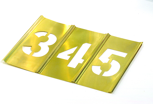 CH HANSON Stencils and Stencil Sets