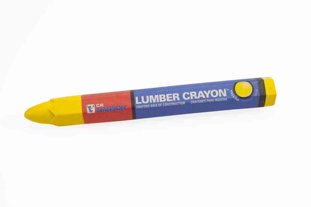 CH HANSON Lumber Crayons