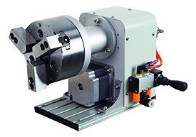 C Axis Pneumatic Chuck