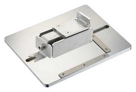 Fixture Plate, With Magnetic Clamp