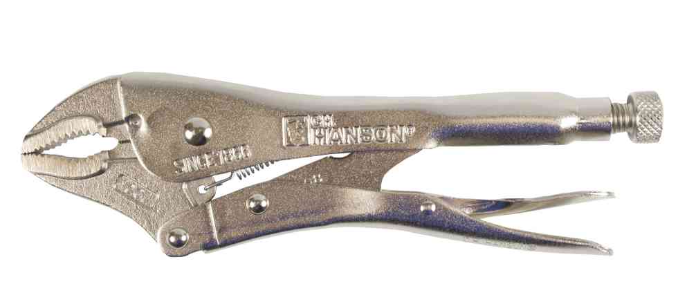 CH HANSON Locking Pliers