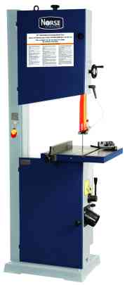 CH HANSON 9683117 Wood And Metal Cutting Band Saw, 18 Inch Size | CD6LQD