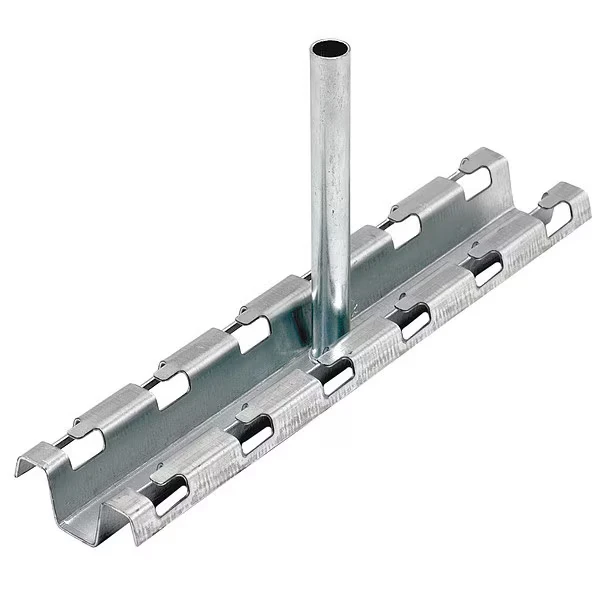 Cable Tray Support, Center Hanging, Steel