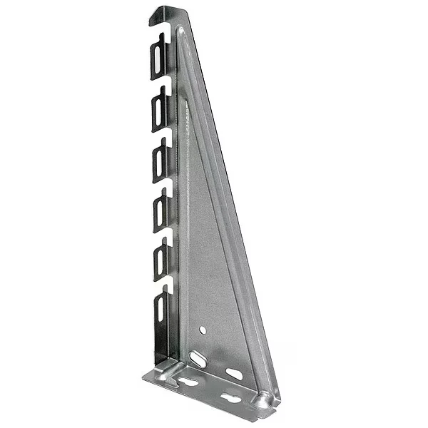 Cable Tray Support Bracket, Length 14.1in
