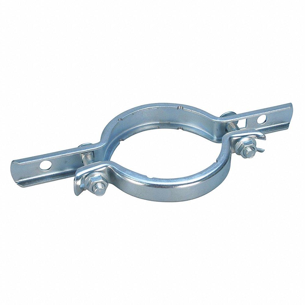 CADDY INDUSTRIAL SALES EZR0200 Riser Clamp, Stainless Steel | CJ3EPA 55EV84