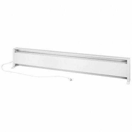 Softheat Hydronic Electric Baseboard Heater, Residential Grade, 1500 W