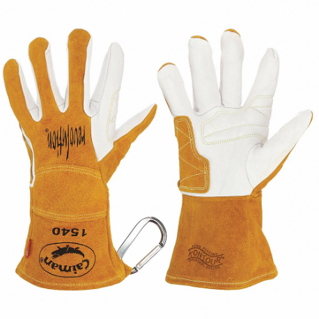 CAIMAN Welding Gloves