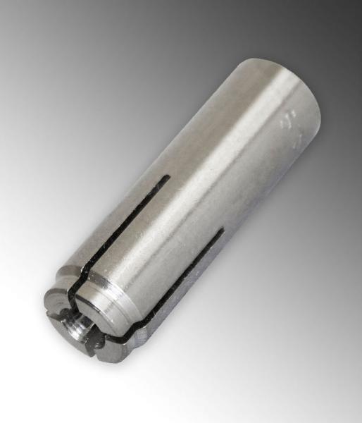 CALBRITE S60200DR00 Drop-In Anchor, 1/4 Inch Anchor Size, 1 Anchor Length, 316 Stainless Steel | CL2MAA