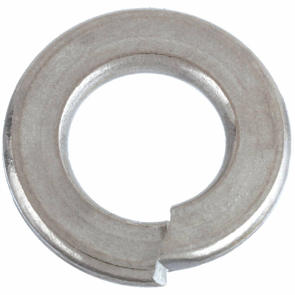 Washer Lock 1/4 Inch 316 Stainless Steel