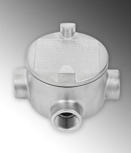 CALBRITE Conduit and Outlet Bodies