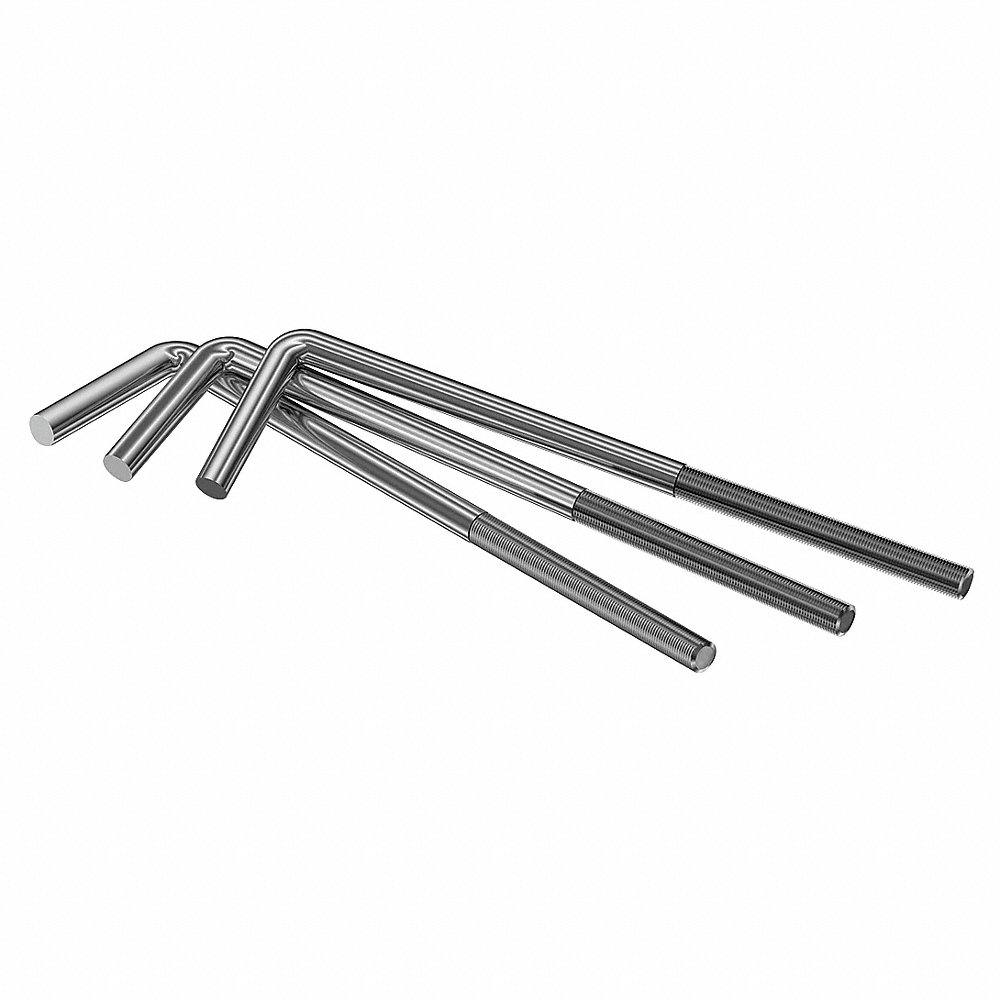 CALDWELL 12-Anchor Bolt Kit
