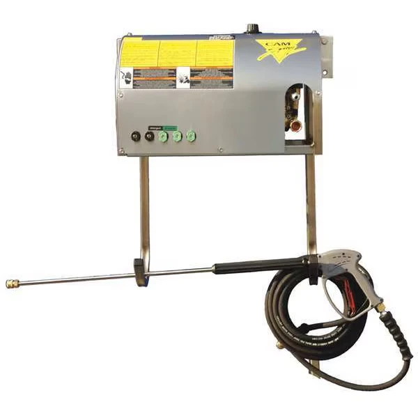 Light Duty 1000 psi 2.2 gpm Cold Water Electric Pressure Washer