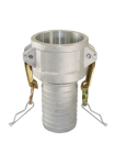 CAMLOCK FITTINGS C300-AL-MB