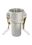 CAMLOCK FITTINGS C400-AL-MB
