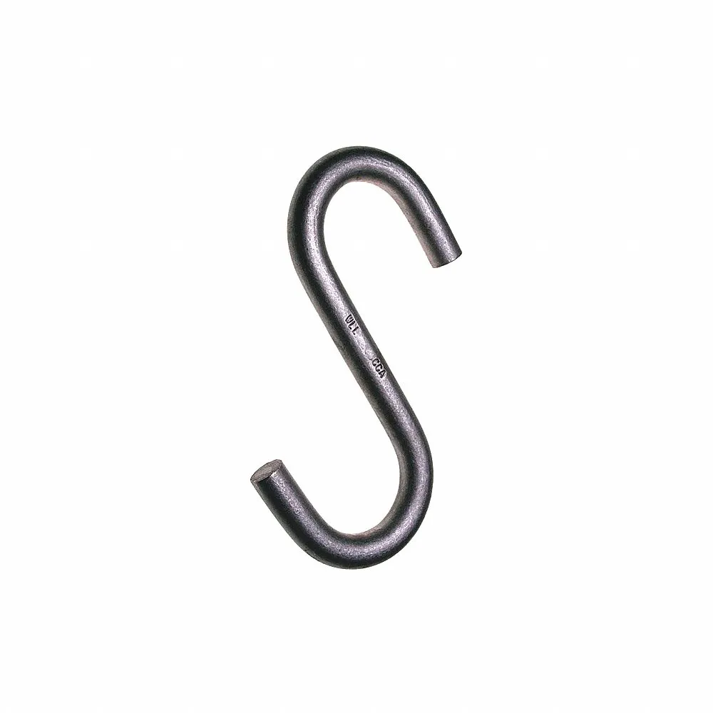 S Hook, 1 Inch Trade Size