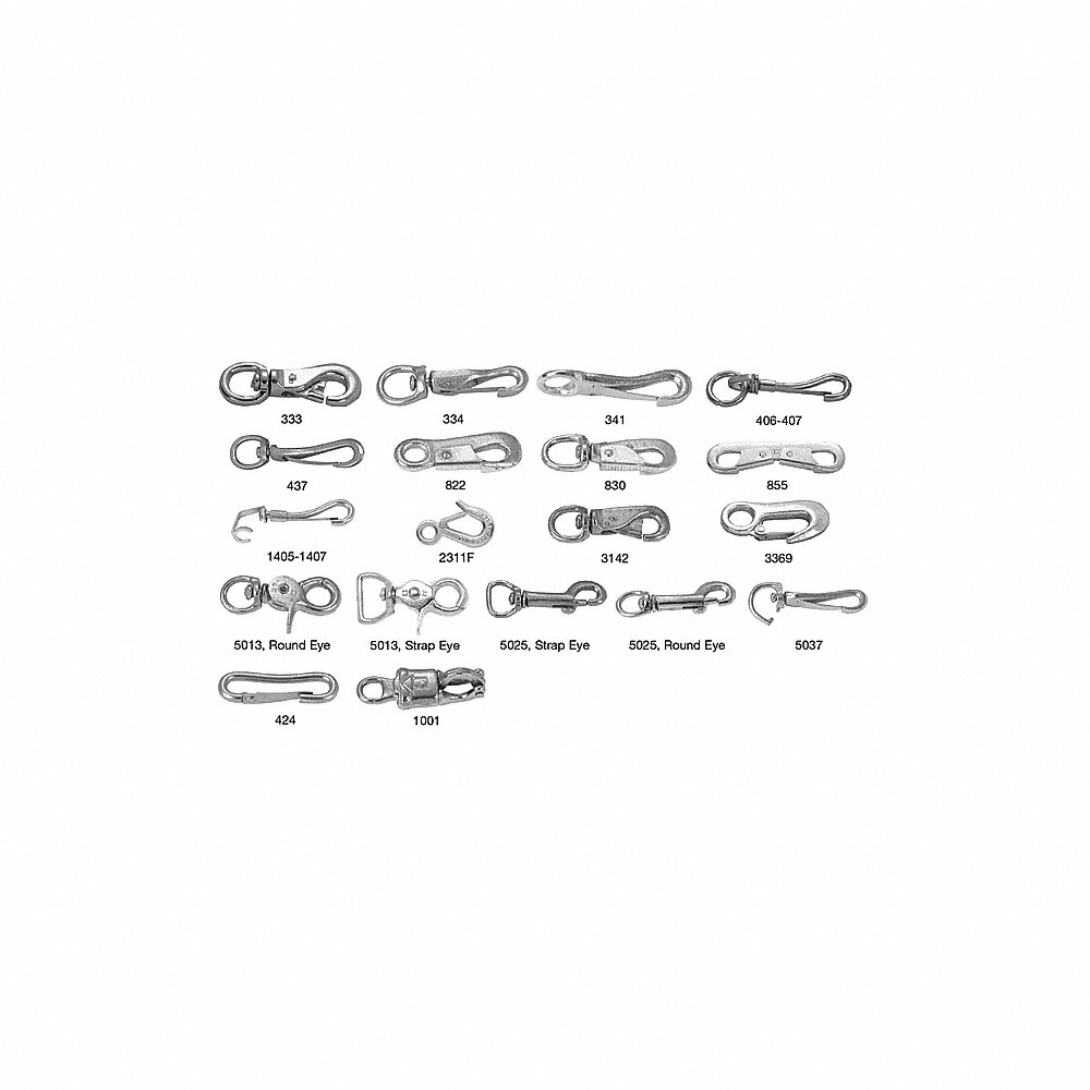 CAMPBELL CHAIN AND FITTINGS T7607401