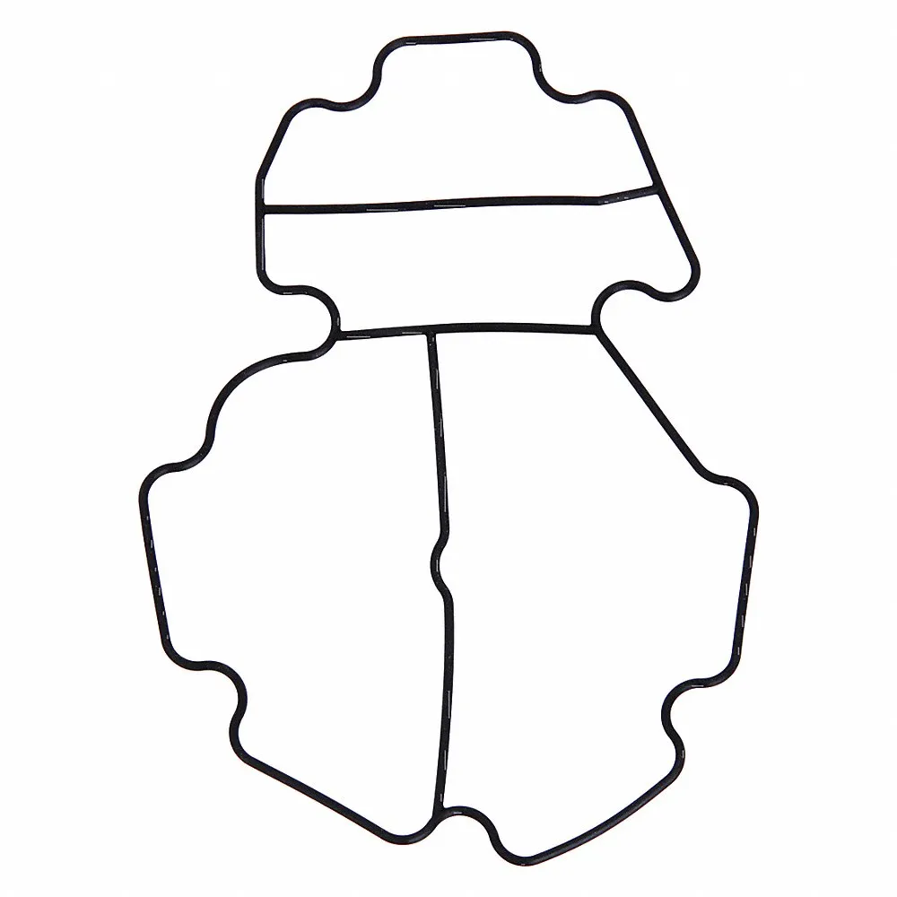 O-ring Head to Valve Plate