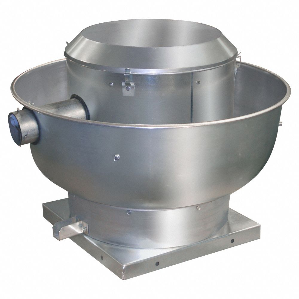CANARM Upblast Centrifugal Roof Ventilators