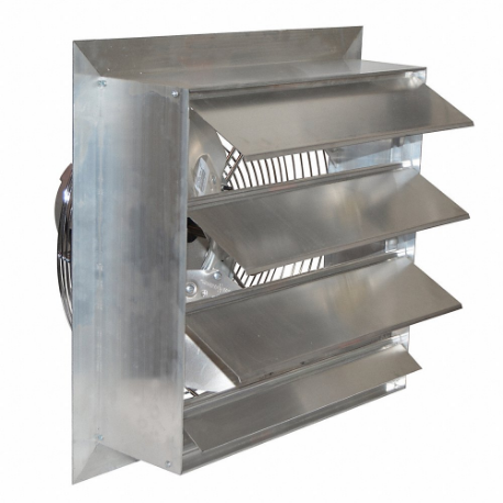 CANARM Shutter Mounted Exhaust Fans