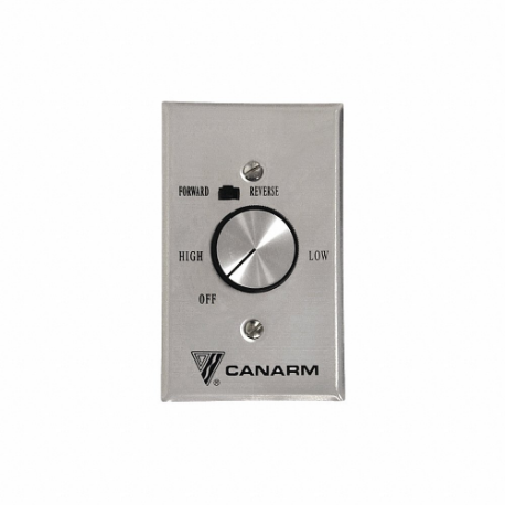 CANARM Fan Speed Control