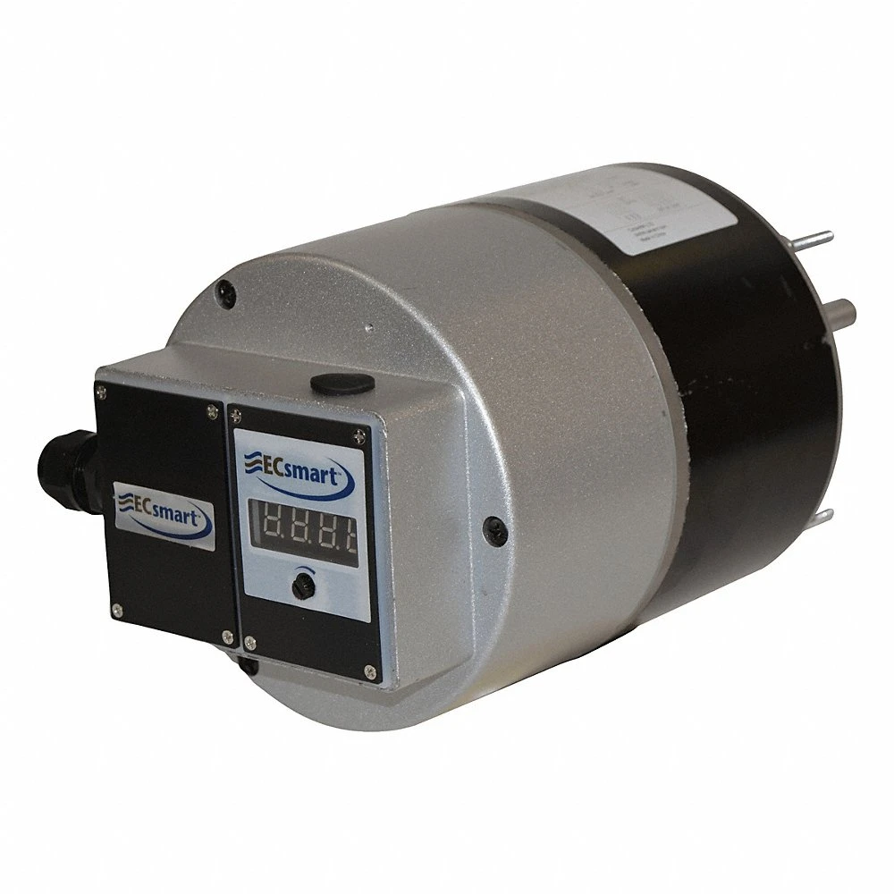 OEM Replacement Motor, 1/2 HP, 1,800 Nameplate RPM, 120/208-280V AC, ECM