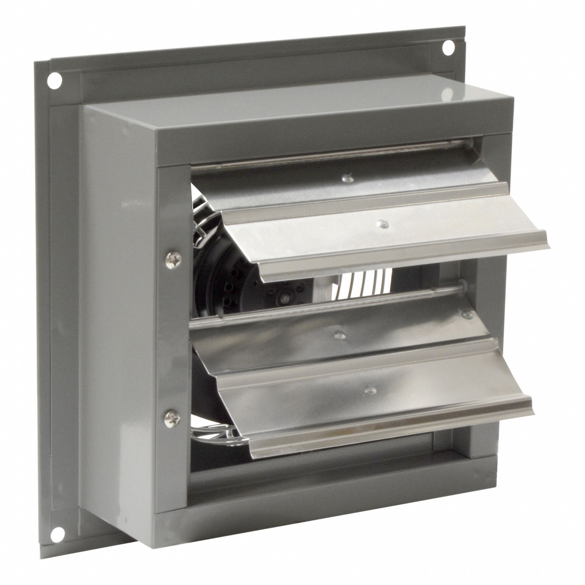 Exhaust Fan, 8 Inch Blade, Variable Speed, 1/4 HP, 360 cfm, 115/208/230V AC