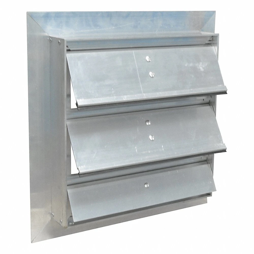 CANARM Motorised Dampers