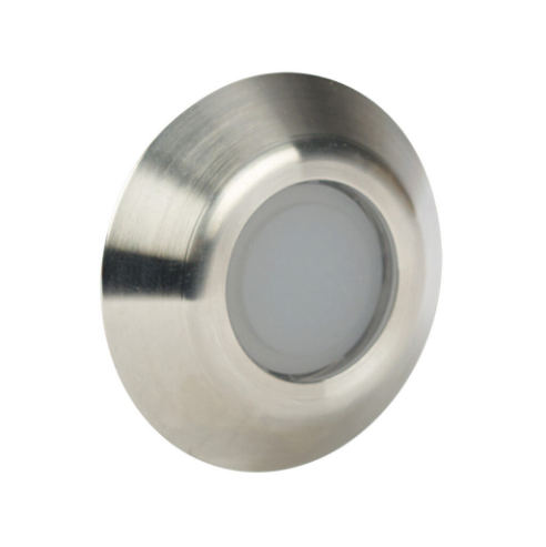 CAPTRON CML1-158-30 LED Indicating Light, Permanent Light Function, IP69K, 22mm | CV7RLW