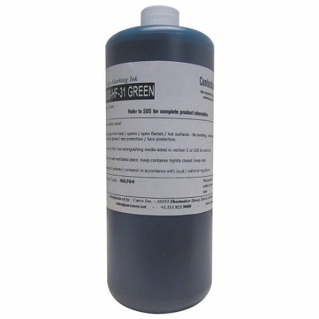 CARCO 1000-HF-31 GREEN