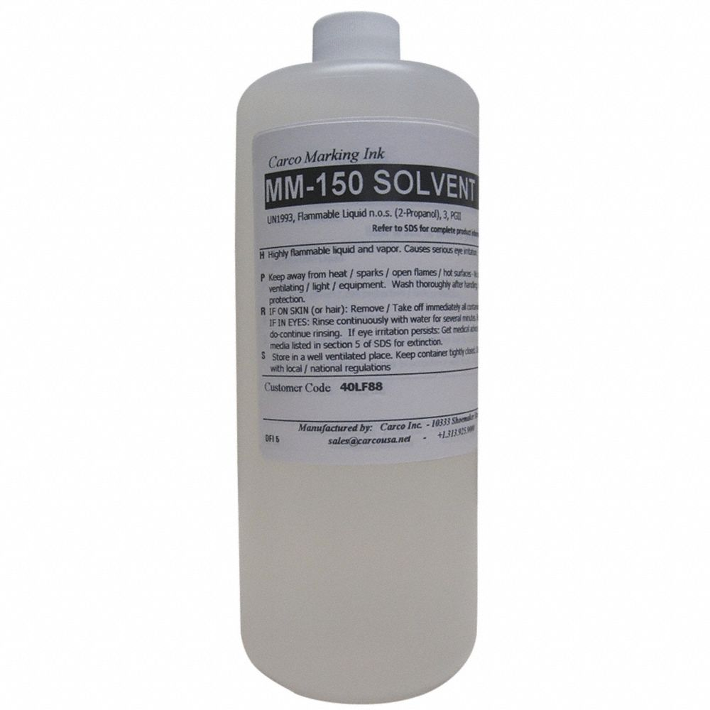 CARCO MM150SOLVENT