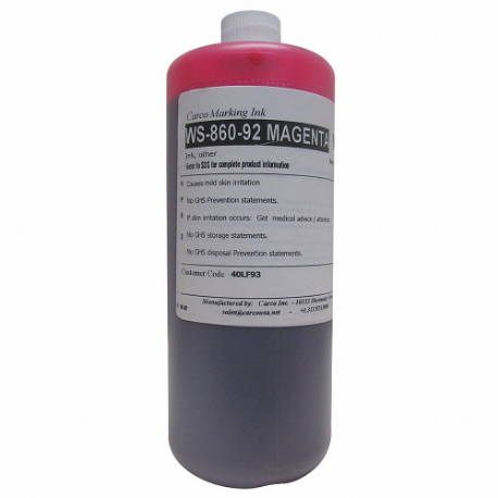 CARCO WS-860-92 MAGENTA